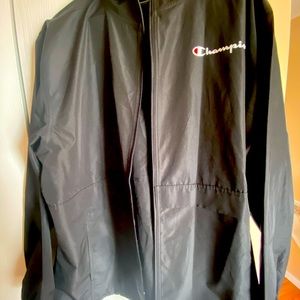 Champion light jacket
